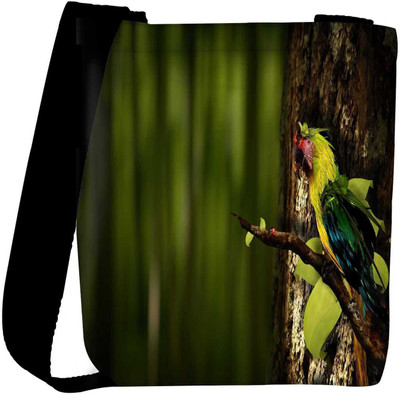 

Snoogg Sling Bag(Multicolor)