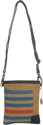 

Ninja Girl Sling Bag(Orange)