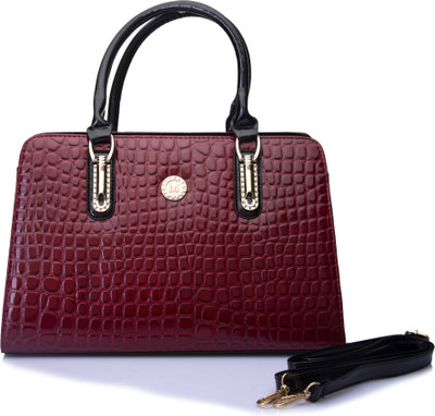 

Ess Cee Sling Bag(Maroon)