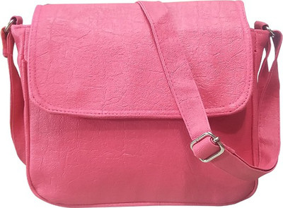

Groset Sling Bag(Pink)
