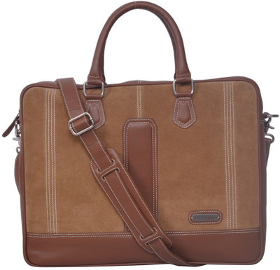 

Justanned Messenger Bag(Tan)
