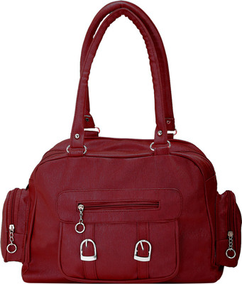 

Sumit Collection Hand-held Bag(Multicolor)