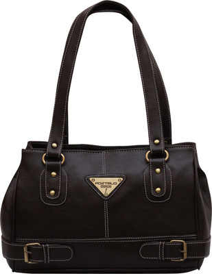 

Fostelo Shoulder Bag(Brown)