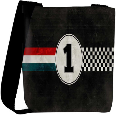 

Snoogg Sling Bag(Multicolor)