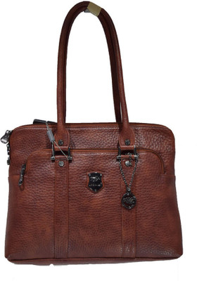 Moochies Shoulder Bag(Brown)