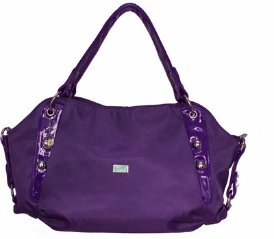 

Jinu Hand-held Bag(Purple)