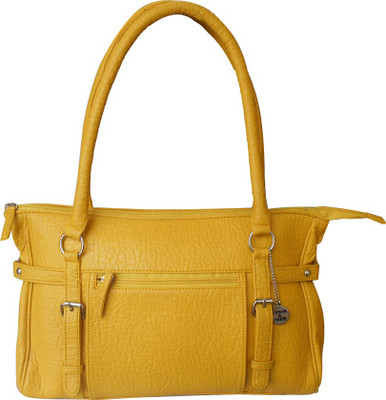 

Donna & Drew Shoulder Bag(Yellow)
