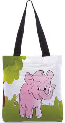 

Snoogg Tote(Multicolor)