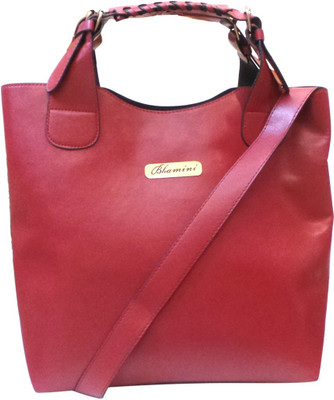 

Bhamini Shoulder Bag(Maroon)