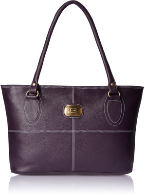 

Meridian Hand-held Bag(Purple)