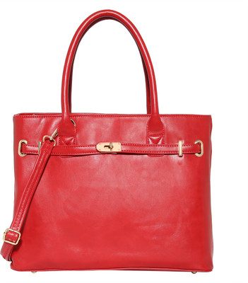 

Lino Perros Shoulder Bag(Red)