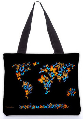 

Snoogg Tote(Multicolor)
