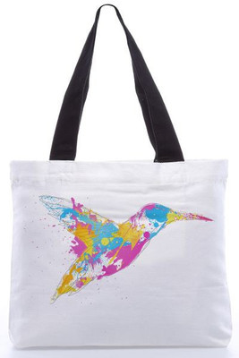 

Snoogg Tote(Multicolor)