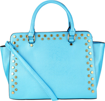 

Kalon Hand-held Bag(Blue)