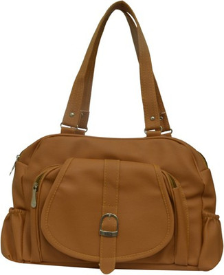 

Kreative Bags Shoulder Bag(Tan)