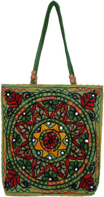 

The Living Craft Tote(Multicolor)