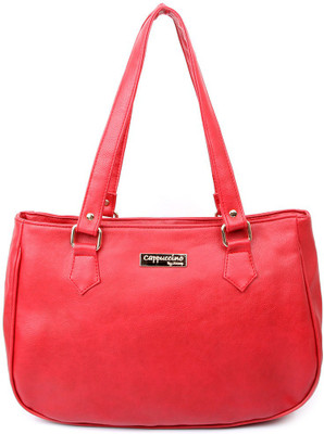 

Cappuccino Shoulder Bag(Red)