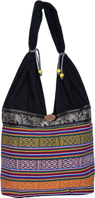 

Magnus Shoulder Bag(Black)