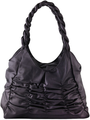 

Pink Fever Shoulder Bag(Black)