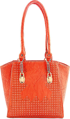 

Fieesta Hand-held Bag(Orange)