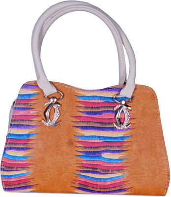 

Asterbell Hand-held Bag(Multicolor)