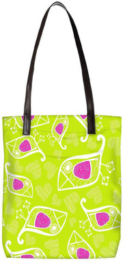 

Snoogg Tote(Multicolor)