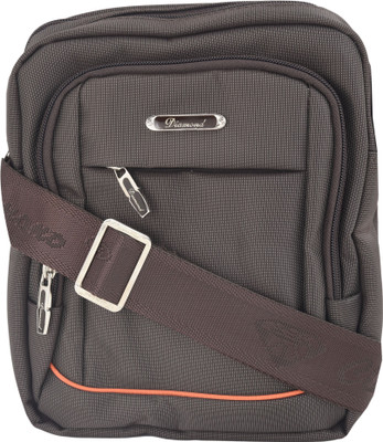 

JOURNEY9 Sling Bag(Brown)
