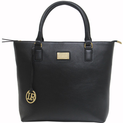 

La Roma Hand-held Bag(Black)