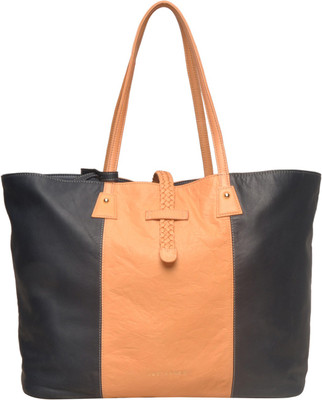 

Justanned Tote(Blue)