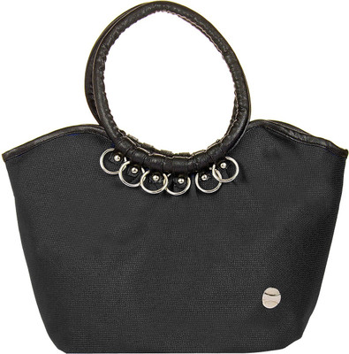 

JG Shoppe Hand-held Bag(Black)