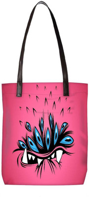 

Snoogg Tote(Multicolor)