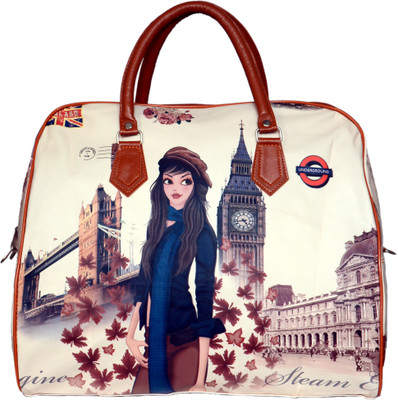 

Tanishka Exports Hand-held Bag(Multicolor)