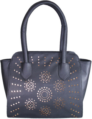 

Lion Heart Shoulder Bag(Black)