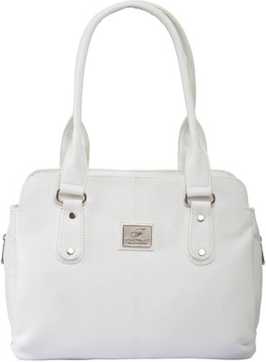 

Fostelo Messenger Bag(White)