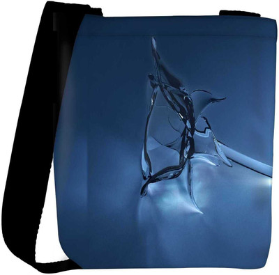 

Snoogg Sling Bag(Multicolor)