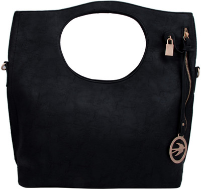 

20 Dresses Hand-held Bag(Black)