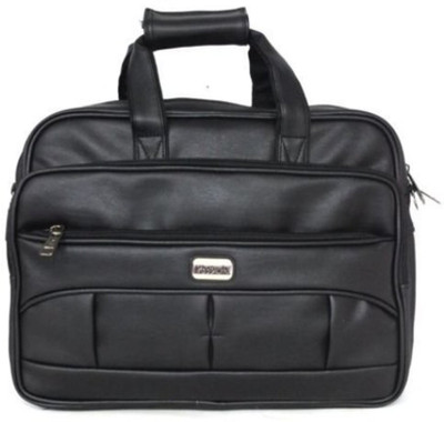 

HANDCUFFS Hand-held Bag(Black)