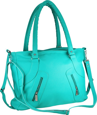 Klazo Shoulder Bag(Blue)