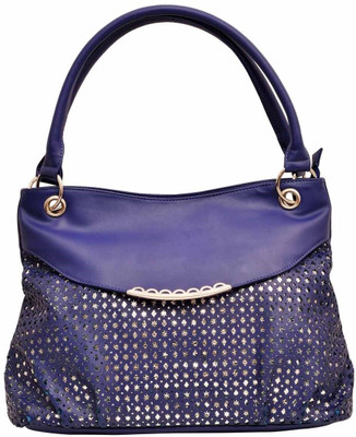 

Hawai Hand-held Bag(Blue)