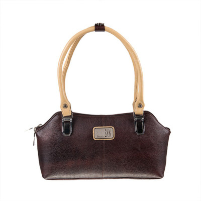 

Second Skin Shoulder Bag(Brown)