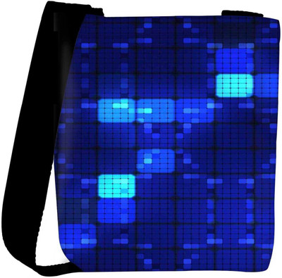 

Snoogg Sling Bag(Multicolor)