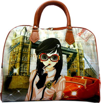 

AVIKZ Hand-held Bag(Multicolor)