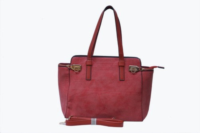 

Rameee Tote(Red)