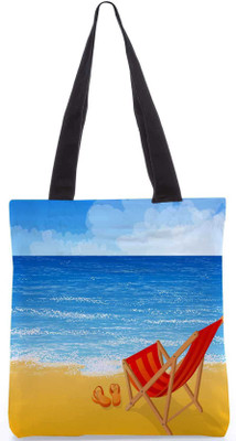 

Snoogg Tote(Multicolor)