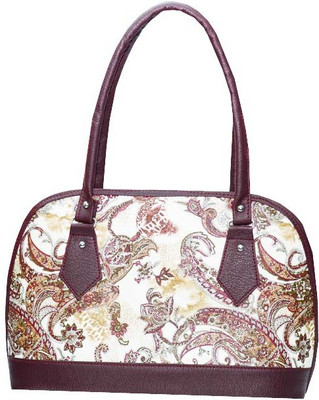 

Fenz Shoulder Bag(Brown)