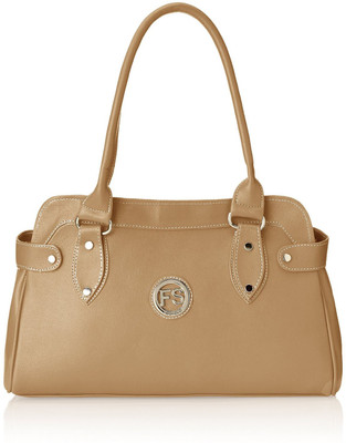 

Fostelo Shoulder Bag(Beige)