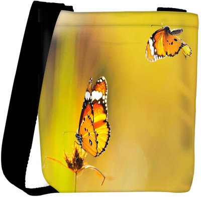

Snoogg Sling Bag(Multicolor)
