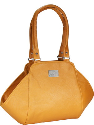 

Klazo Hand-held Bag(Yellow)