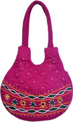 FAVINO Shoulder Bag(Pink)