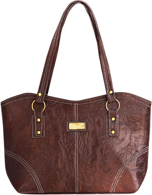 

MOOI-ZAK Shoulder Bag(Brown)